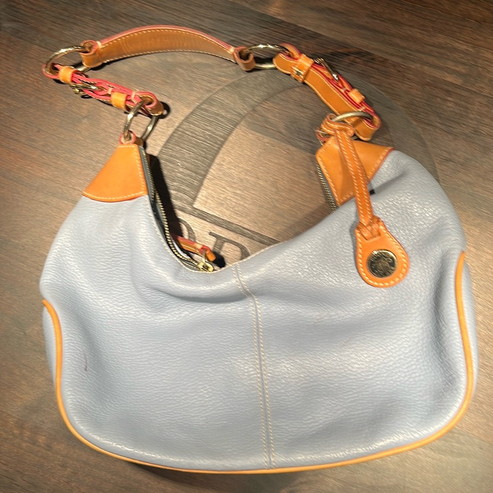 Doony and Bourke purse